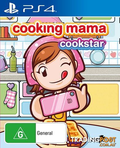 Cooking Mama: Cookstar (PS4) - Ravens Court - PS4 Software GTIN/EAN/UPC: 4020628705398