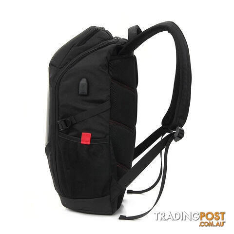 Playmax Gaming Backpack (Black) - Playmax - Merch Clothing Accessories GTIN/EAN/UPC: 9312590160752 - photo 2 of 5
