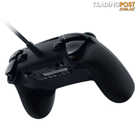 Razer Wolverine V2 Wired Gaming Controller for Xbox & PC - Razer - Xbox Series X Accessory GTIN/EAN/UPC: 8886419350996 - photo 4 of 6