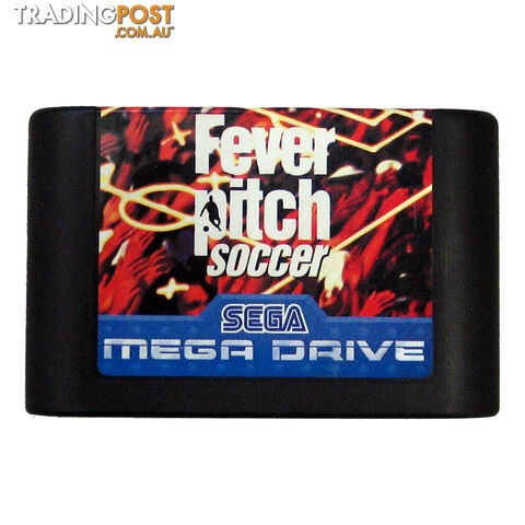 Fever Pitch Soccer [Pre-Owned] (Mega Drive) - Atari - Retro Mega Drive Software GTIN/EAN/UPC: 9312544032661