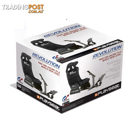 Playseat Gran Turismo Edition - Playseat UNIPGRT01732 - Racing Simulation GTIN/EAN/UPC: 8717496871732 - photo 3 of 3