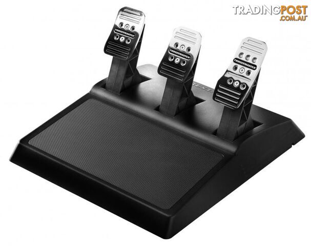 Thrustmaster T300 Ferrari 599XX Alcantara T3PA Edition for PS3/PS4/PC - Thrustmaster 599XXT300WHEELED - Racing Simulation GTIN/EAN/UPC: 3362934110055 - photo 4 of 7