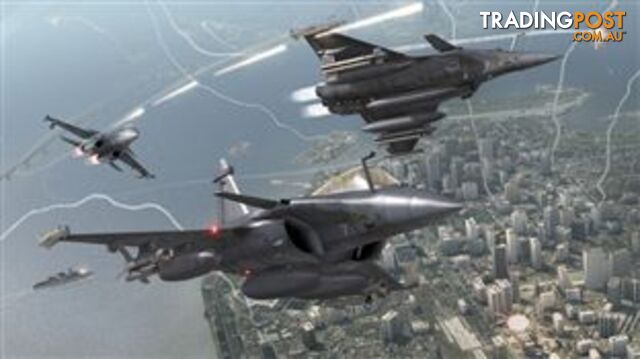 Tom Clancy's HAWX [Pre-Owned] (PS3) - Ubisoft - Retro P/O PS3 Software GTIN/EAN/UPC: 3307211311855 - photo 4 of 5