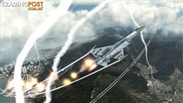 Tom Clancy's HAWX [Pre-Owned] (PS3) - Ubisoft - Retro P/O PS3 Software GTIN/EAN/UPC: 3307211311855 - photo 2 of 5