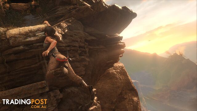 Rise of the Tomb Raider 20th Year Celebration [Pre-Owned] (PS4) - Square Enix - P/O PS4 Software GTIN/EAN/UPC: 5021290074835 - photo 3 of 5