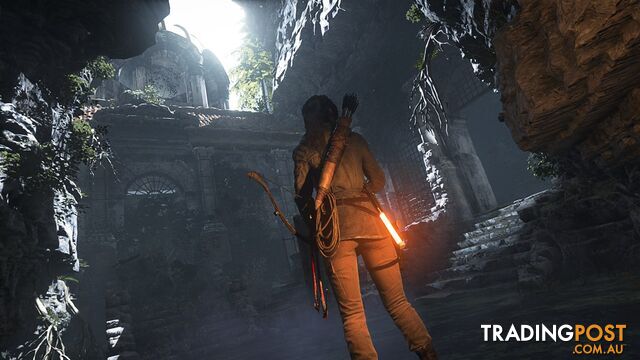 Rise of the Tomb Raider 20th Year Celebration [Pre-Owned] (PS4) - Square Enix - P/O PS4 Software GTIN/EAN/UPC: 5021290074835 - photo 5 of 5