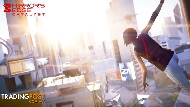Mirror's Edge Catalyst [Pre-Owned] (PS4) - Electronic Arts - P/O PS4 Software GTIN/EAN/UPC: 5030945116356 - photo 4 of 4