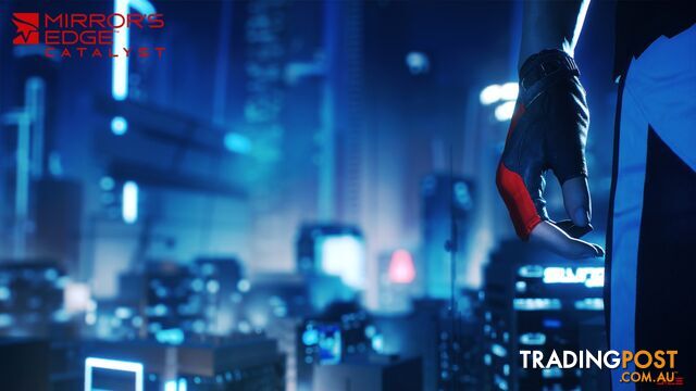 Mirror's Edge Catalyst [Pre-Owned] (PS4) - Electronic Arts - P/O PS4 Software GTIN/EAN/UPC: 5030945116356 - photo 2 of 4