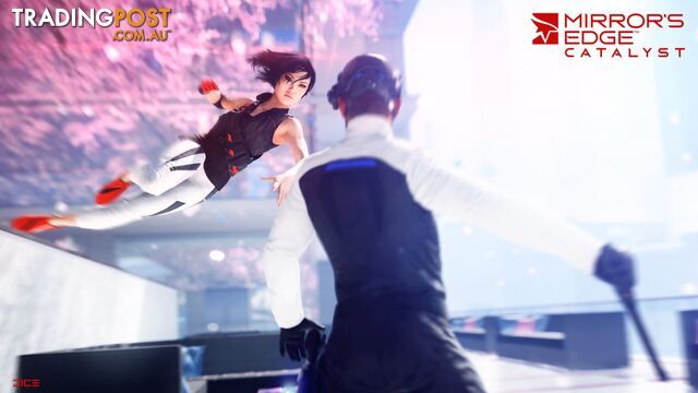 Mirror's Edge Catalyst [Pre-Owned] (PS4) - Electronic Arts - P/O PS4 Software GTIN/EAN/UPC: 5030945116356 - photo 3 of 4