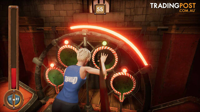 Fort Boyard (PS4) - Microids - PS4 Software GTIN/EAN/UPC: 3760156483016 - photo 4 of 6