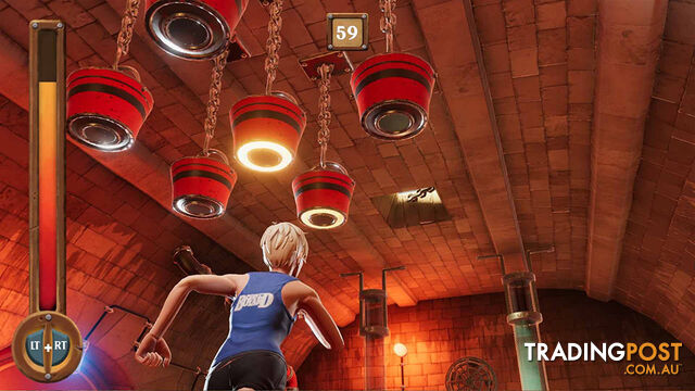 Fort Boyard (PS4) - Microids - PS4 Software GTIN/EAN/UPC: 3760156483016 - photo 3 of 6