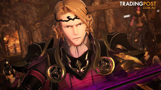 Fire Emblem Warriors [Pre-Owned] (Switch) - Nintendo - P/O Switch Software GTIN/EAN/UPC: 9318113986083 - photo 3 of 6