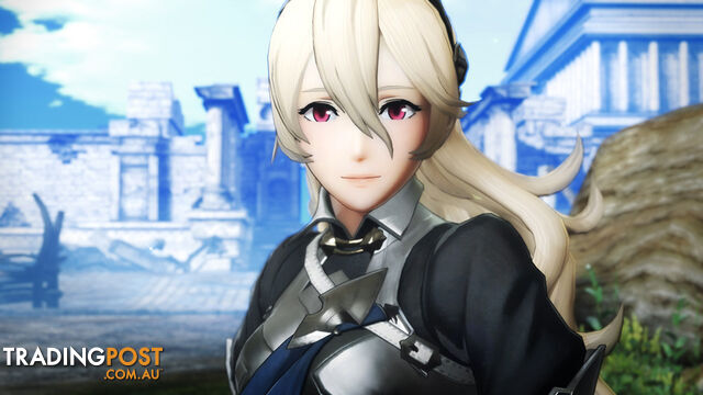 Fire Emblem Warriors [Pre-Owned] (Switch) - Nintendo - P/O Switch Software GTIN/EAN/UPC: 9318113986083 - photo 4 of 6