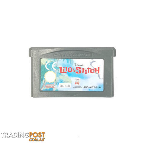 Lilo & Stitch [Pre-Owned] (Game Boy Advance) - MPN POGBA125 - Retro Game...