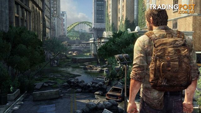The Last of Us [Pre-Owned] (PS3) - Sony Interactive Entertainment - Retro P/O PS3 Software GTIN/EAN/UPC: 711719274650 - photo 4 of 7