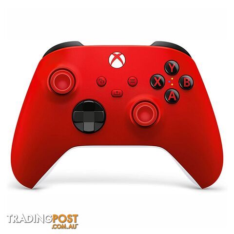 Xbox Wireless Controller (Pulse Red) - Microsoft - Xbox Series X Accessory GTIN/EAN/UPC: 889842707120