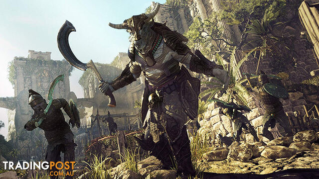 Strange Brigade [Pre-Owned] (PS4) - Rebellion - P/O PS4 Software GTIN/EAN/UPC: 5056208802316 - photo 2 of 5