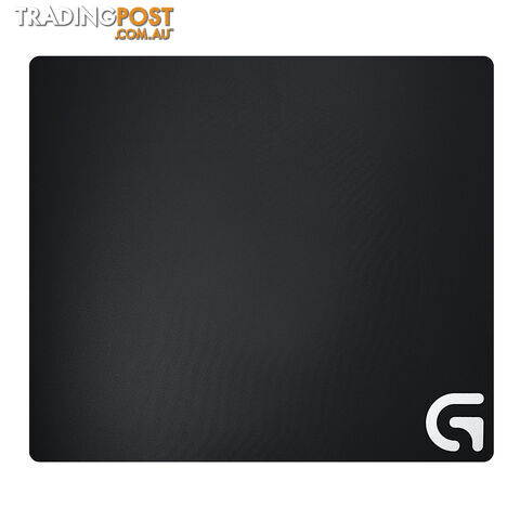 Logitech G640 Large Cloth Gaming Mouse Pad - Logitech 943-000061 - PC Accessory GTIN/EAN/UPC: 097855115621 - photo 2 of 2
