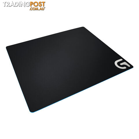 Logitech G640 Large Cloth Gaming Mouse Pad - Logitech 943-000061 - PC Accessory GTIN/EAN/UPC: 097855115621