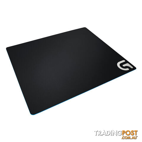 Logitech G640 Large Cloth Gaming Mouse Pad - Logitech 943-000061 - PC Accessory GTIN/EAN/UPC: 097855115621