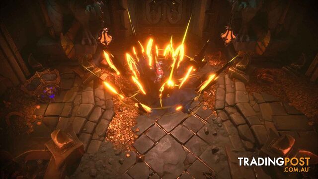Darksiders: Genesis (PS4) - THQ Nordic - PS4 Software GTIN/EAN/UPC: 9120080075154 - photo 3 of 7
