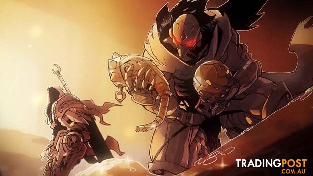 Darksiders: Genesis (PS4) - THQ Nordic - PS4 Software GTIN/EAN/UPC: 9120080075154 - photo 5 of 7