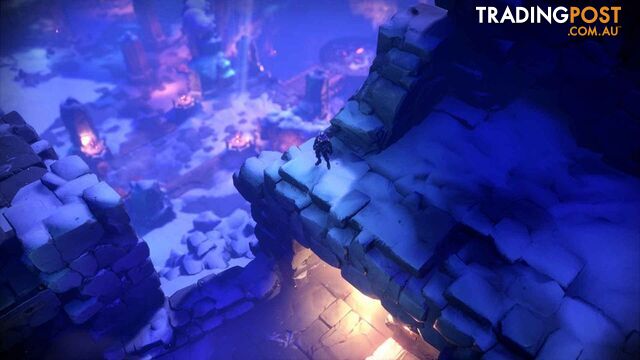 Darksiders: Genesis (PS4) - THQ Nordic - PS4 Software GTIN/EAN/UPC: 9120080075154 - photo 2 of 7