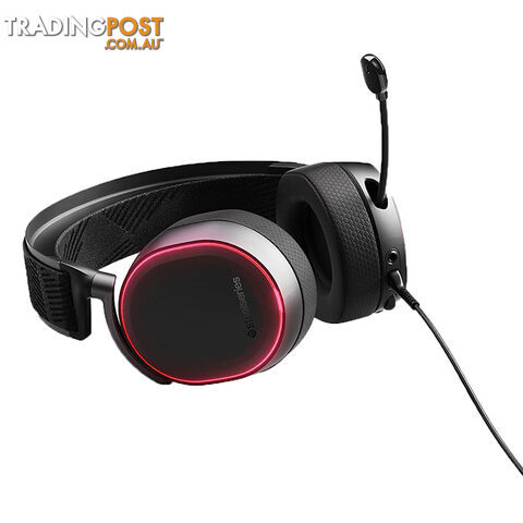 Steelseries Arctis Pro High Resolution Wired PC Gaming Headset - Steelseries - Headset GTIN/EAN/UPC: 5707119034678 - photo 2 of 3
