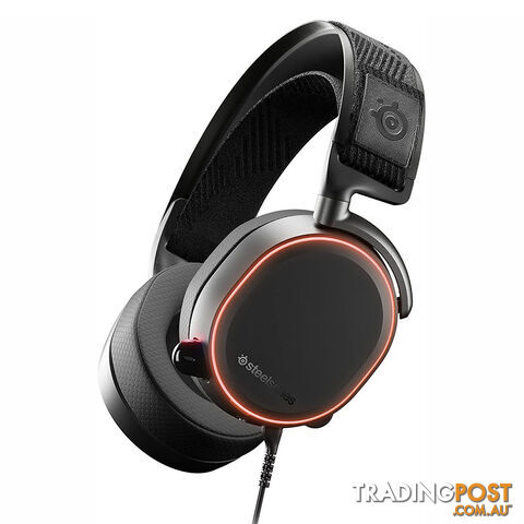 Steelseries Arctis Pro High Resolution Wired PC Gaming Headset - Steelseries - Headset GTIN/EAN/UPC: 5707119034678