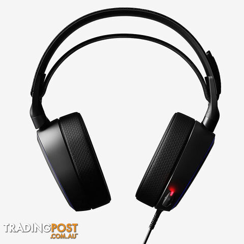 Steelseries Arctis Pro High Resolution Wired PC Gaming Headset - Steelseries - Headset GTIN/EAN/UPC: 5707119034678 - photo 3 of 3