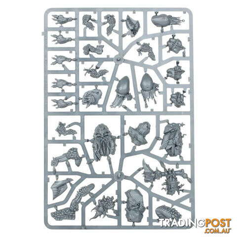 Warhammer: Age of Sigmar Gloomspite Gitz Rockgut Troggoths - Games Workshop - Tabletop Miniatures GTIN/EAN/UPC: 5011921112227 - photo 5 of 7