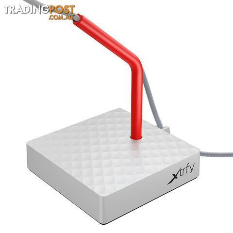 XTRFY B4 Mouse Bungee (Retro Edition) - Xtrfy Gaming AB - PC Accessory GTIN/EAN/UPC: 7340086909044 - photo 2 of 3