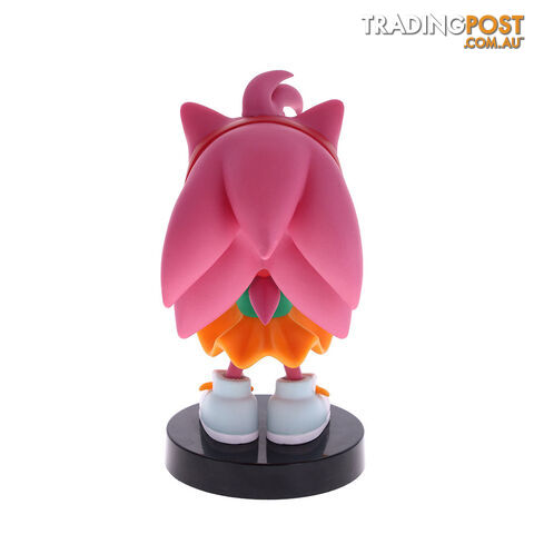 Cable Guy Sonic The Hedgehog Amy Rose Controller & Phone Holder - Exquisite Gaming - Merch Collectible Figures GTIN/EAN/UPC: 5060525893803 - photo 4 of 8