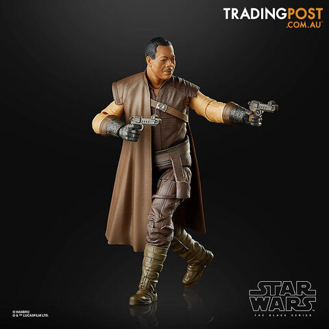 Star Wars The Mandalorian The Black Series Greef Karga Figure - Hasbro - Toys Action Figures and Figurines GTIN/EAN/UPC: 5010993789979 - photo 3 of 3