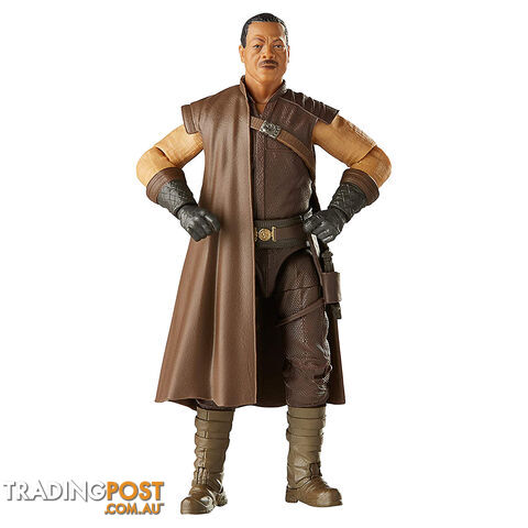 Star Wars The Mandalorian The Black Series Greef Karga Figure - Hasbro - Toys Action Figures and Figurines GTIN/EAN/UPC: 5010993789979 - photo 2 of 3