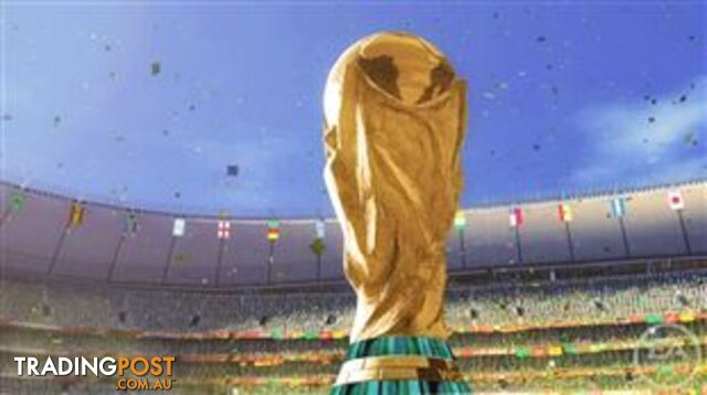 2010 FIFA World Cup South Africa [Pre-Owned] (PS3) - Electronic Arts - Retro P/O PS3 Software GTIN/EAN/UPC: 5030941088503 - photo 2 of 5