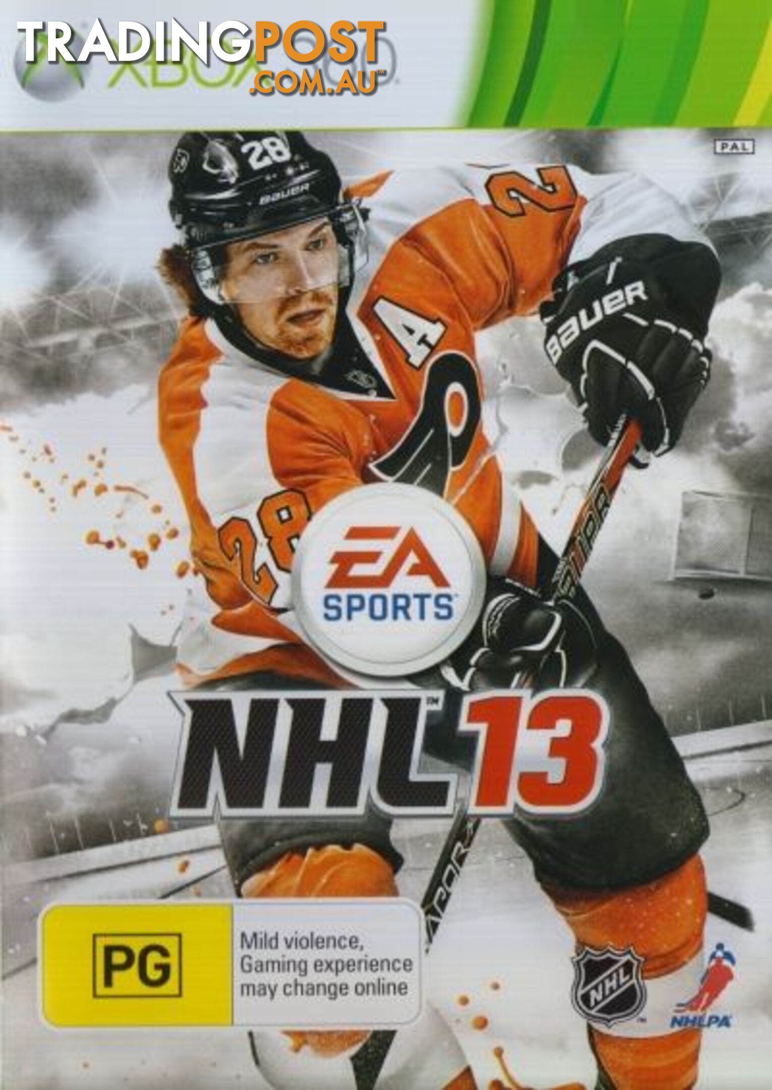 NHL 13 [Pre-Owned] (Xbox 360) - Electronic Arts - P/O Xbox 360 Software GTIN/EAN/UPC: 5030941109390