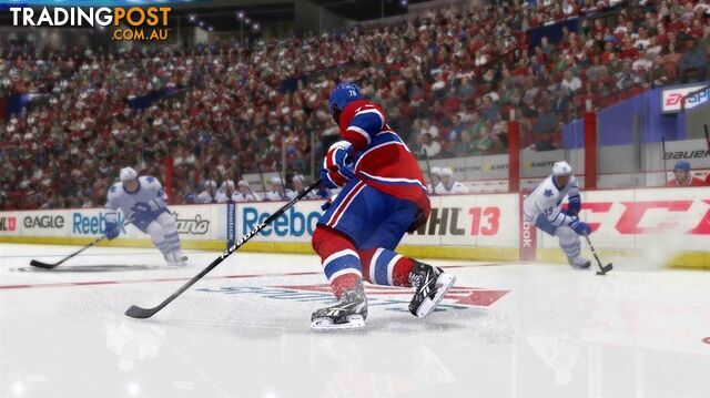 NHL 13 [Pre-Owned] (Xbox 360) - Electronic Arts - P/O Xbox 360 Software GTIN/EAN/UPC: 5030941109390