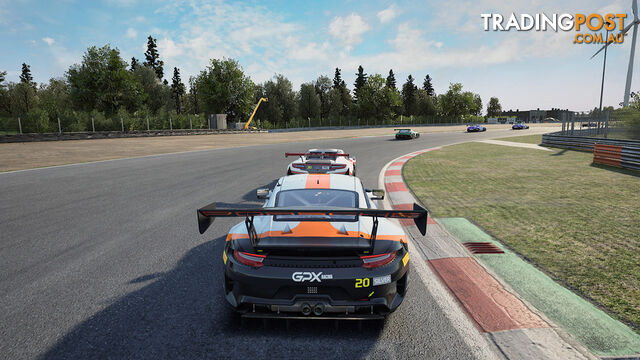 Assetto Corsa Competizione [Pre-Owned] (Xbox One) - 505 Games - P/O Xbox One Software GTIN/EAN/UPC: 8023171045337 - photo 4 of 7