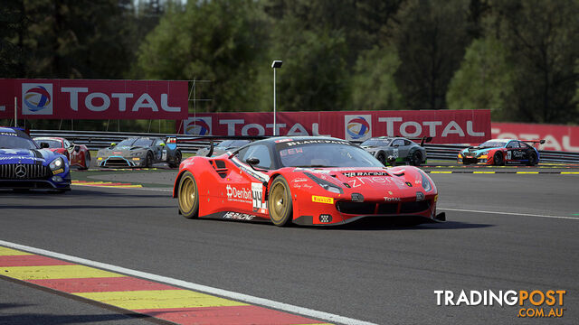 Assetto Corsa Competizione [Pre-Owned] (Xbox One) - 505 Games - P/O Xbox One Software GTIN/EAN/UPC: 8023171045337 - photo 3 of 7