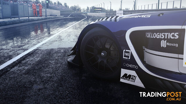 Assetto Corsa Competizione [Pre-Owned] (Xbox One) - 505 Games - P/O Xbox One Software GTIN/EAN/UPC: 8023171045337 - photo 2 of 7