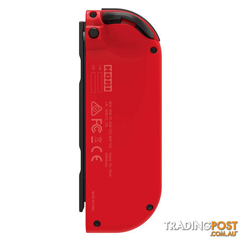 Hori Nintendo Switch D-Pad Controller (L) (Super Mario) - HORI - Switch Accessory GTIN/EAN/UPC: 810050910477 - photo 3 of 4
