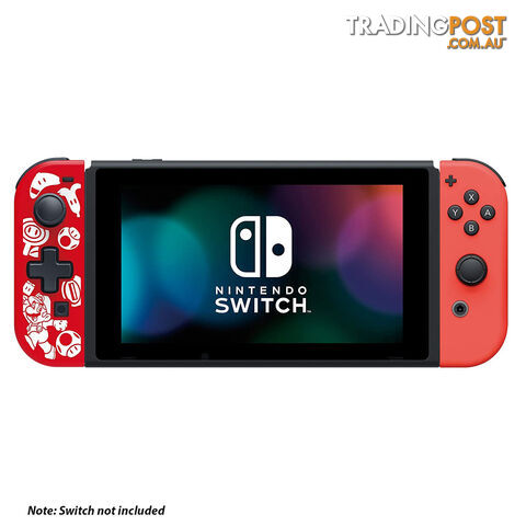 Hori Nintendo Switch D-Pad Controller (L) (Super Mario) - HORI - Switch Accessory GTIN/EAN/UPC: 810050910477 - photo 4 of 4