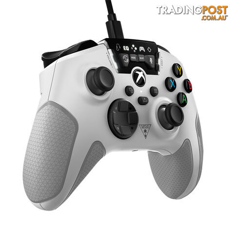 Turtle Beach Recon Controller for Xbox Series XS, Xbox One & PC (White) - Turtle Beach - Xbox Series X Accessory GTIN/EAN/UPC: 731855007059 - photo 4 of 9