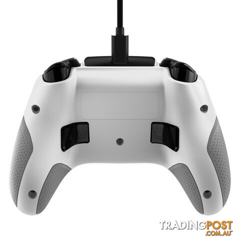 Turtle Beach Recon Controller for Xbox Series XS, Xbox One & PC (White) - Turtle Beach - Xbox Series X Accessory GTIN/EAN/UPC: 731855007059 - photo 5 of 9
