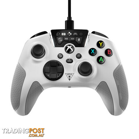 Turtle Beach Recon Controller for Xbox Series XS, Xbox One & PC (White) - Turtle Beach - Xbox Series X Accessory GTIN/EAN/UPC: 731855007059 - photo 2 of 9