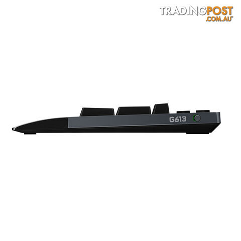 Logitech G613 Wireless Mechanical Gaming Keyboard - Logitech - PC Accessory GTIN/EAN/UPC: 097855135308 - photo 5 of 6