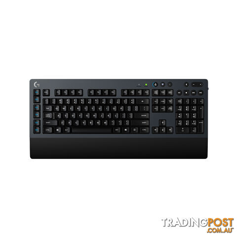 Logitech G613 Wireless Mechanical Gaming Keyboard - Logitech - PC Accessory GTIN/EAN/UPC: 097855135308 - photo 2 of 6