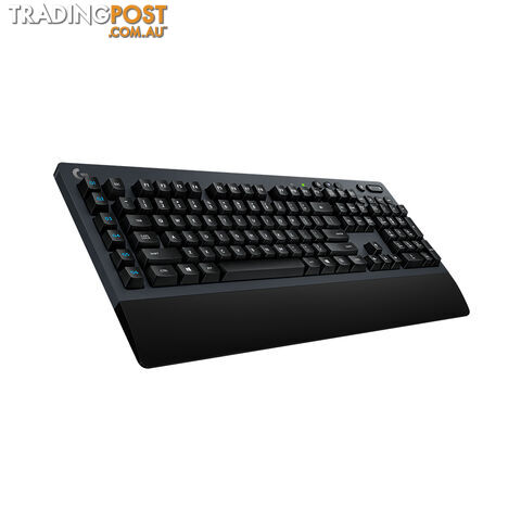Logitech G613 Wireless Mechanical Gaming Keyboard - Logitech - PC Accessory GTIN/EAN/UPC: 097855135308 - photo 4 of 6