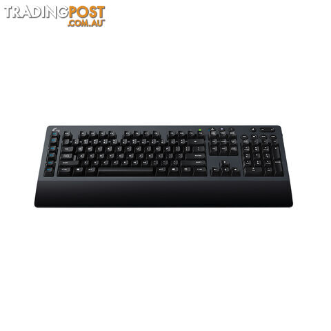 Logitech G613 Wireless Mechanical Gaming Keyboard - Logitech - PC Accessory GTIN/EAN/UPC: 097855135308 - photo 3 of 6